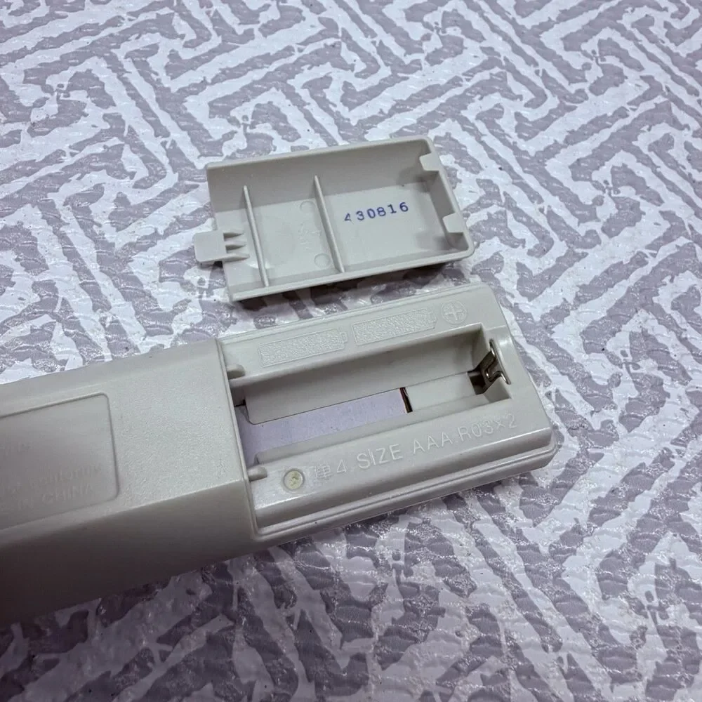 Sony rmt ce95a